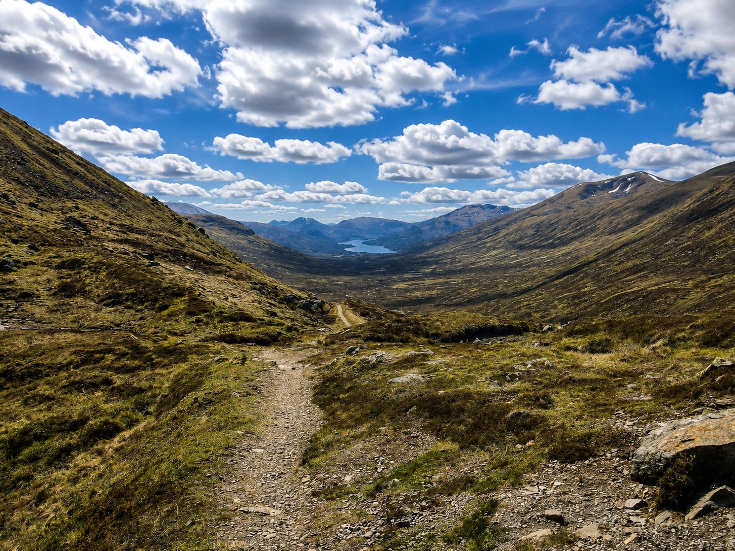 Highland Trail 550 Bikepacking